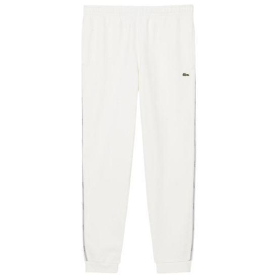 Lacoste Ανδρικό παντελόνι φόρμας Logo Stripe Tracksuit Pants